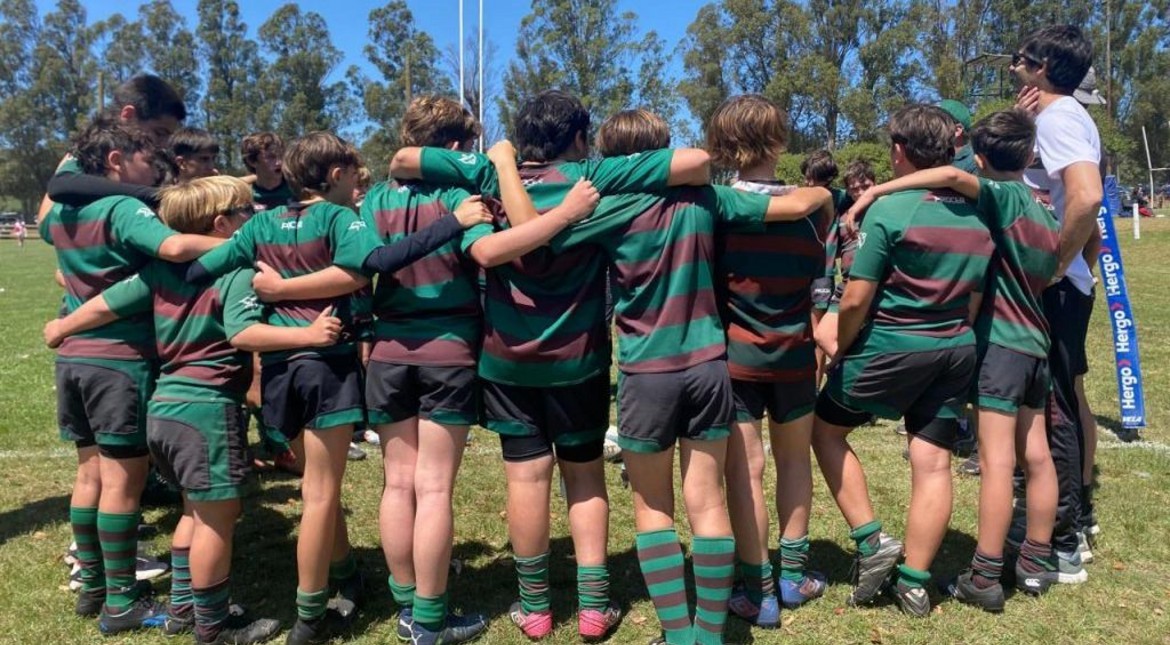 Se viene el 40° Encuentro Nacional de Rugby Infantil "Gustavo Togni"