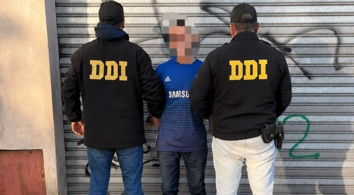 Incumplió restricción de acercamiento y hostigó a la ex: lo detuvieron