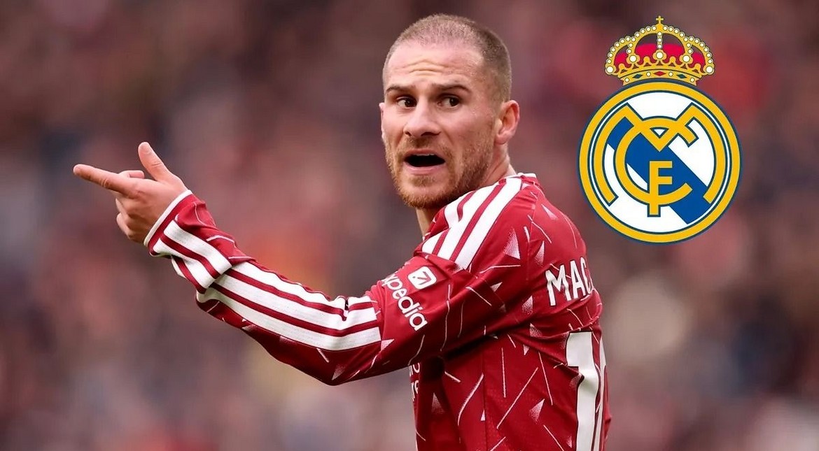 ¿Y si te llama Mou? El Real Madrid va por Alexis Mac Allister y hay un detalle clave
