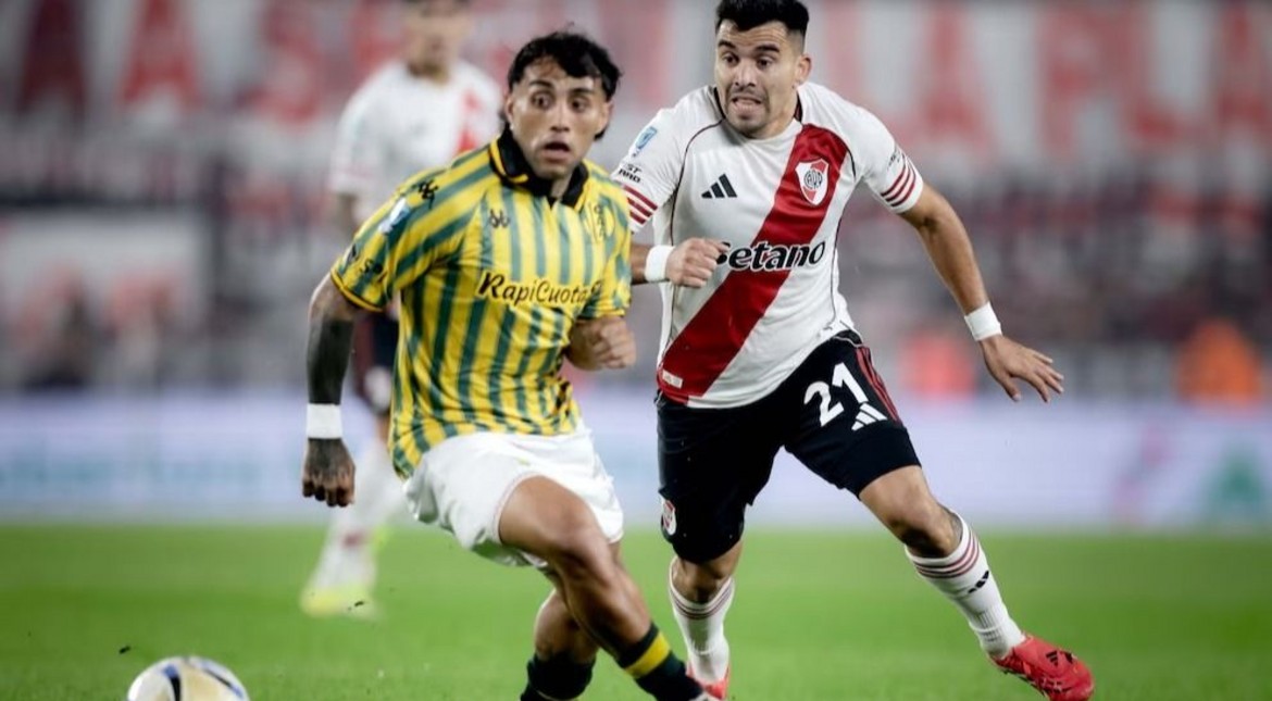 Aldosivi-River cambió de fecha: la noticia que prepara un Minella con las dos hinchadas