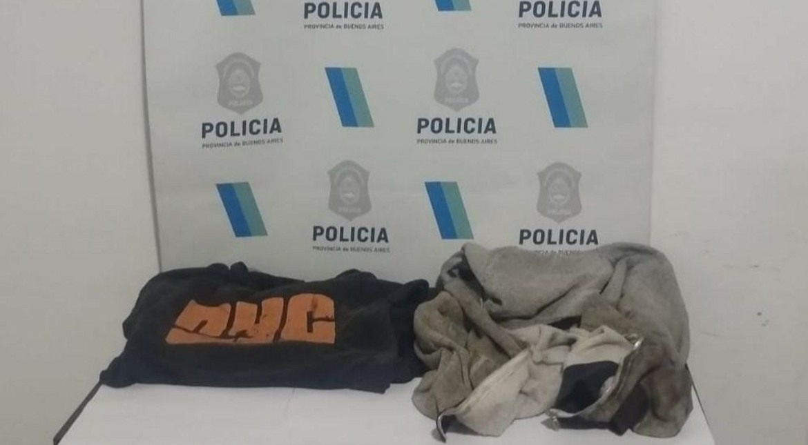 Robó en una casa y lo atrapó el dueño hasta que llegó la policía