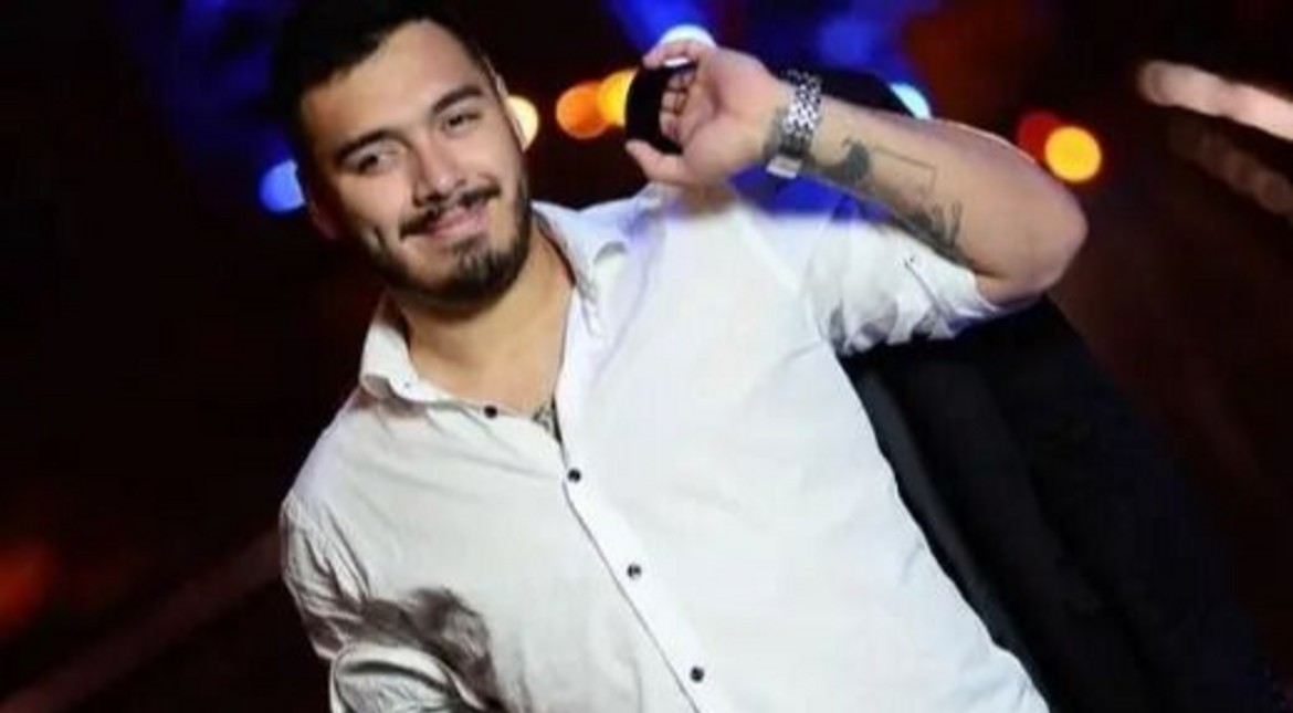 ¡Ay Amor!: Halloween se festeja al ritmo de Nico Mattioli