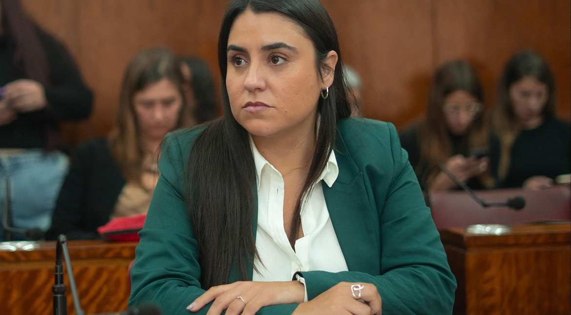 Sol Flores pidió que se garantice el transporte de los chicos de “La Ardillita” para sostener su continuidad educativa