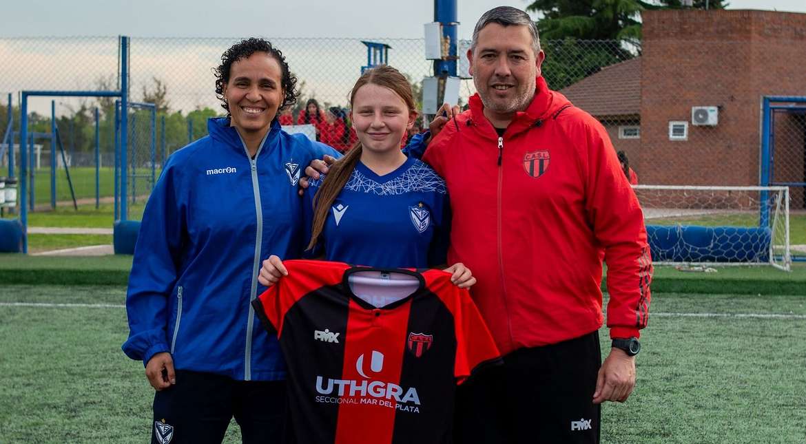 San Lorenzo vivió una jornada especial en Vélez y hubo una figura que se llevó todos los aplausos