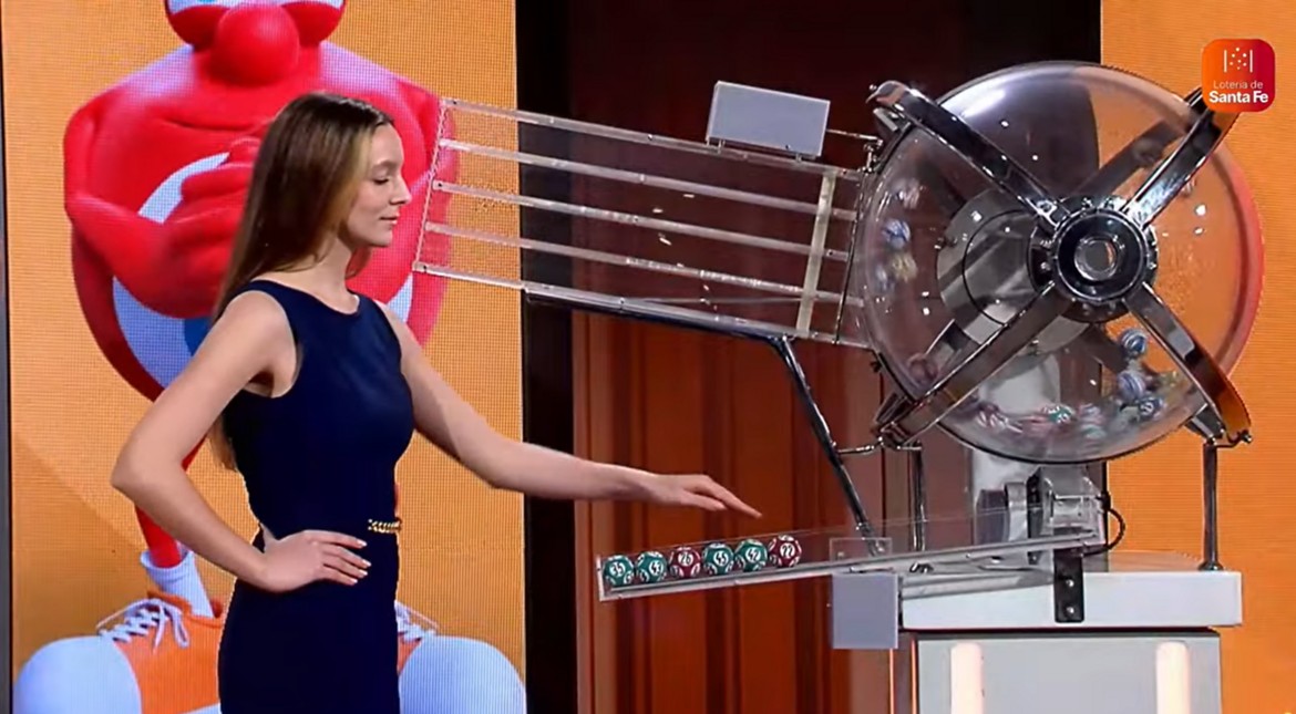 Sorteo 3421 del Quini 6: un bonaerense acertó los seis números y se lleva más de $1.080 millones