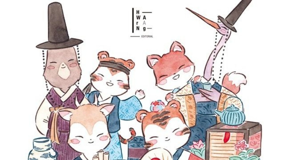 Atención fans de la literatura coreana: llegan dos encuentros imperdibles