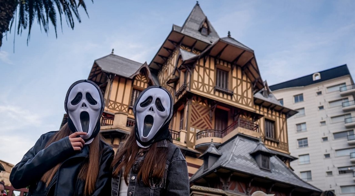 Todo listo para una nueva edición de Halloween y el festival Yeca en Mar del Plata