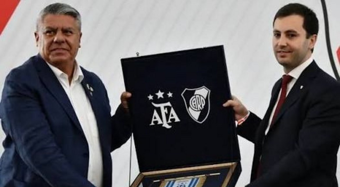 River fue el único que votó en contra del nuevo formato: "No lo respaldó nadie"