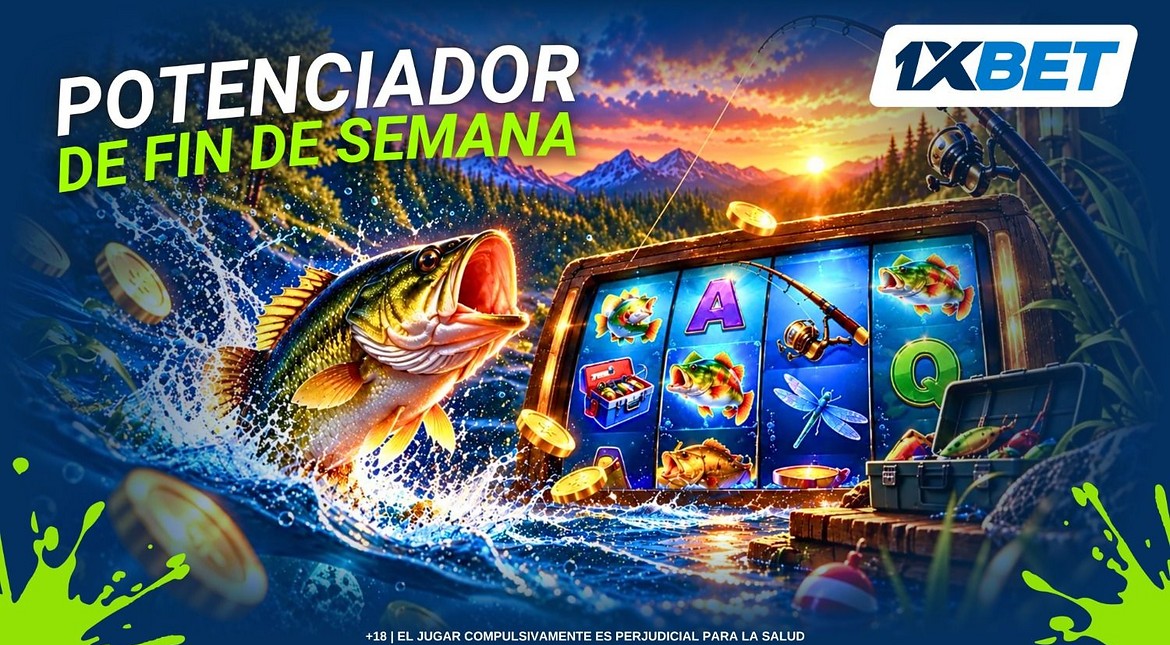 Weekend Booster: un bono del 50% los viernes y cómo cumplir los requisitos de apuesta en Big Bass Bonanza