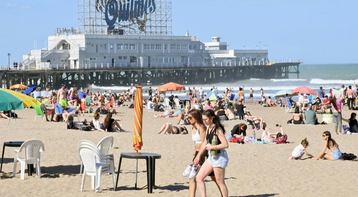 El Súper Niño cambia los planes: cuál será el mejor mes para veranear en Mar del Plata