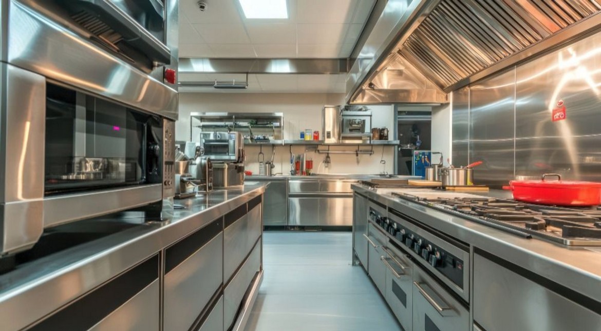 Abrir un comedor o restaurante chico: cómo elegir el equipamiento de cocina