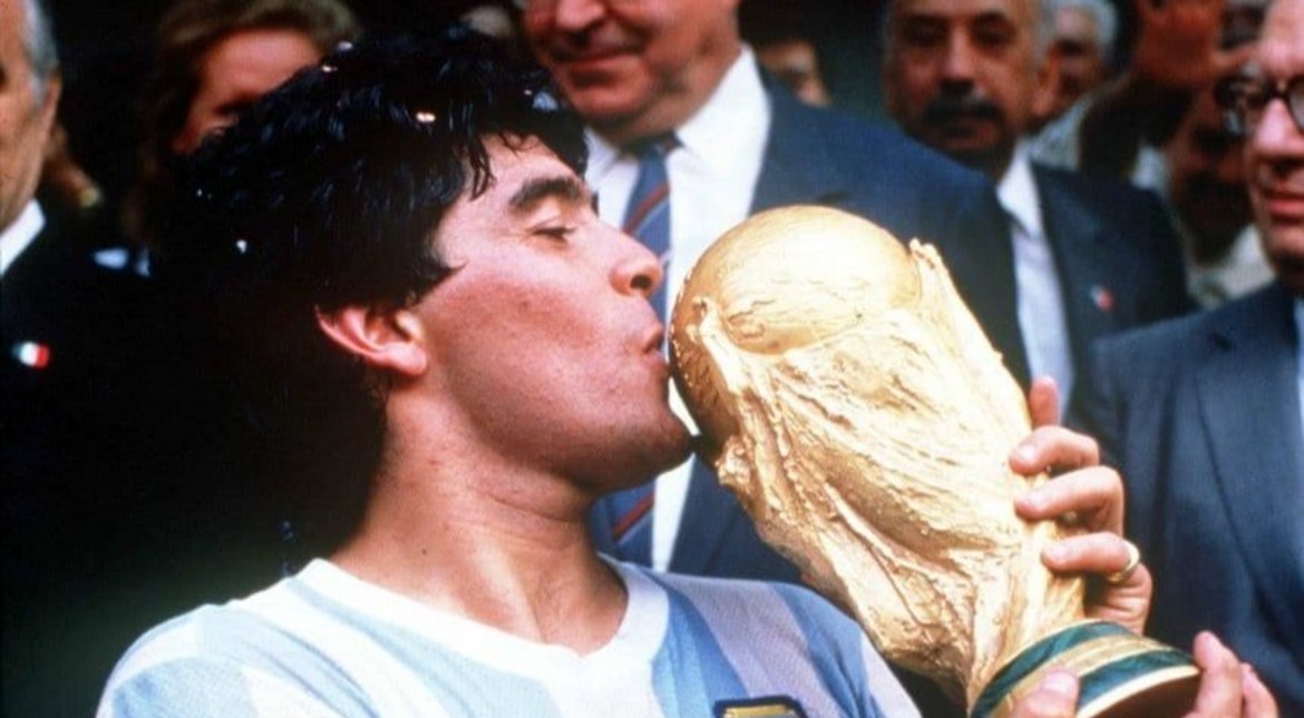 Diego Maradona cumpliría 66 años: el recuerdo eterno