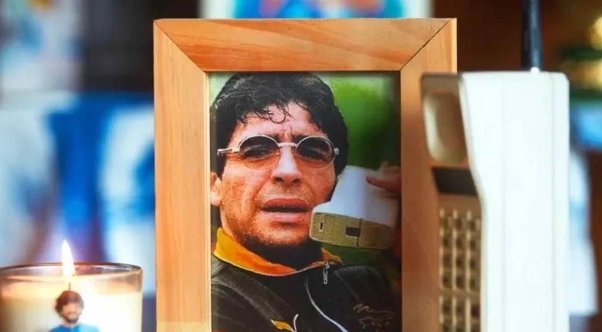 El emotivo video de Boca en al aniversario del nacimiento de Diego Maradona