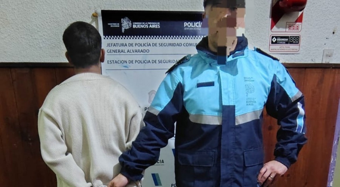 Un joven de 25 años fue asesinado de una puñalada en el pecho en Miramar: hay un detenido