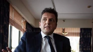 Garivoto durísimo con Massa: lo acusó de “incoherencia y desmanejo” en la campaña