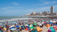 El calor y las playas acompañan la celebración