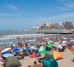 El calor y las playas acompañan la celebración