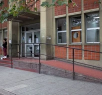 Ingresó el viernes pasado a la guardia. Ingresó el viernes pasado a la guardia.