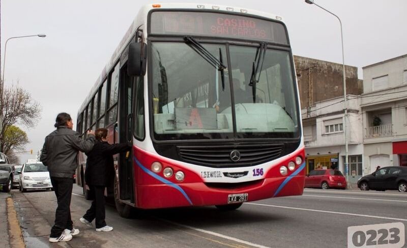 Una facción de la UTA amenaza con un nuevo paro de colectivos para la ...