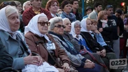 Abuelas de Plaza de Mayo celebran 43 años en la TV Pública