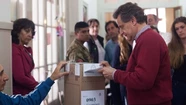 Pulti votó y se fue Buenos Aires a acompañar a Scioli