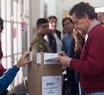 Pulti votó y se fue Buenos Aires a acompañar a Scioli