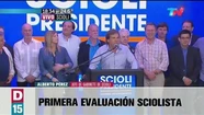 Pérez: "Hay apuro en algunos lados"