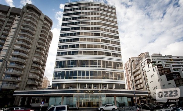 Robó hotel de lujo en MDP pero lo frenaron los serenos
