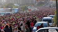 El 28 de noviembre se correrá el Medio Maratón de Mar del Plata 