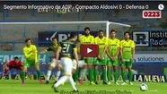 El análisis semanal de 0223, tras un nuevo empate de Aldosivi