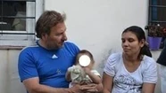 Prisión preventiva para Sosa y Picart, la pareja que abusó y mató a su beba