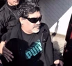 Maradona le hará el "aguante" a Argentina en Croacia