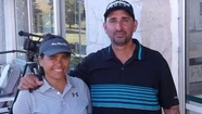Leticia Bozo y Pablo Barbero, campeones marplatenses