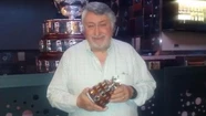 Guillermo Salatino: "Yo también gané la Copa Davis" 