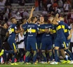 Boca le dio otro golpe a River y se aleja cada vez más