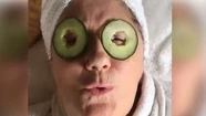 Video: la desopilante parodia de Verónica LLinás a la "cheta" de Nordelta