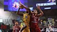 Quilmes cayó con Cimarrones y complicó su clasificación a la final