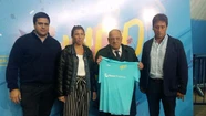 Arroyo: "Estamos entrando a las grandes ligas"