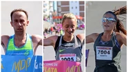 Éxitos locales en el 28º Maratón de Mar del Plata