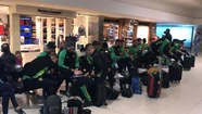 Aldosivi consiguió un vuelo charter y viajará a Córdoba