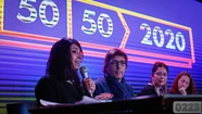 Todavía persisten los "trabajos para mujeres" en la industria audiovisual