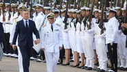 Mauricio Macri celebró la determinación de los tribunales de Comodoro Py. Foto: archivo 0223.