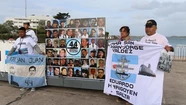 ARA San Juan: empiezan a analizar las imágenes del submarino