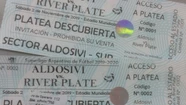 Sorteo para Aldosivi-River: hay dos entradas que pueden ser tuyas