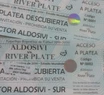 Sorteo para Aldosivi-River: hay dos entradas que pueden ser tuyas