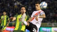 El fixture de Aldosivi, con River, Racing y San Lorenzo como rivales