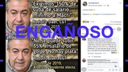 Es engañoso que el sindicalista Héctor Daer pasó de pedir 150% de suba en el salario mínimo a negarse ahora a un 35% de golpe