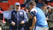 Crónica de la última visita de Maradona a Mar del Plata