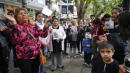 Los familiares de Mauro Monsón reclaman justicia desde hace tres años.