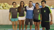 Profes de Once Unidos se capacitaron en el Cenard